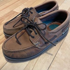 Wind River - size 7 Women - casual outdoor loafers